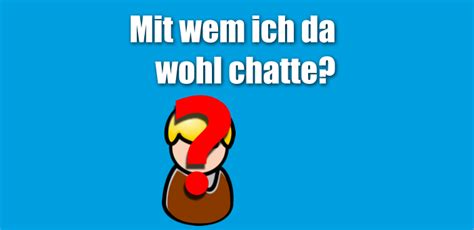 mit fremden leuten chatten|Zufalls